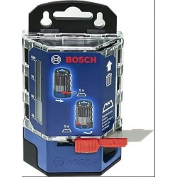 Комплект резервни остриета Bosch PRO, 50бр